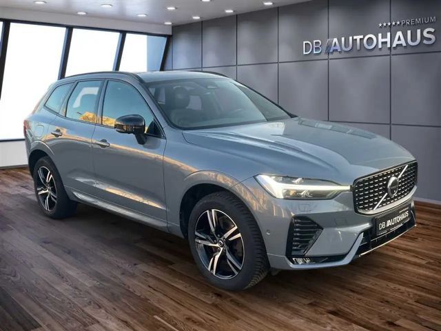 Volvo XC60 AWD R-Design