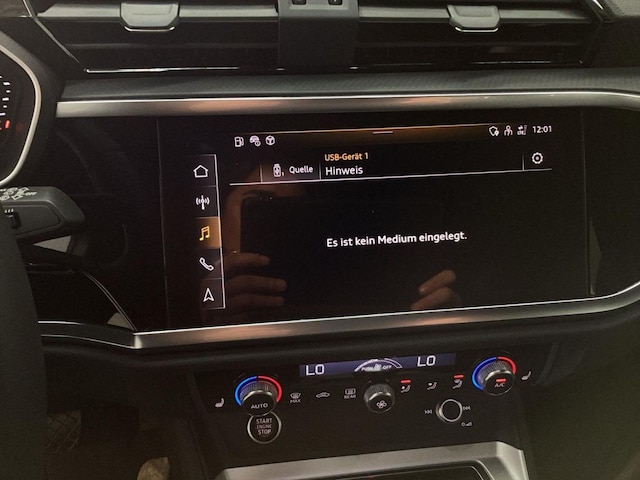 Audi Q3 35 TFSI S-Tronic