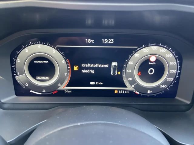 Nissan Qashqai N-Connecta