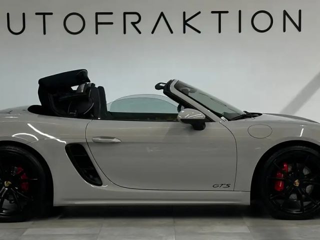 Porsche Boxster GTS