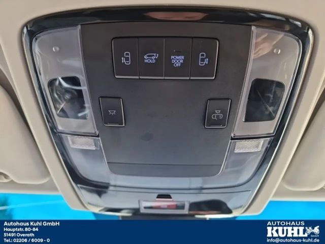 Hyundai Staria Prime