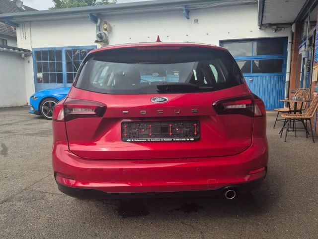 Ford Focus EcoBoost Wagon