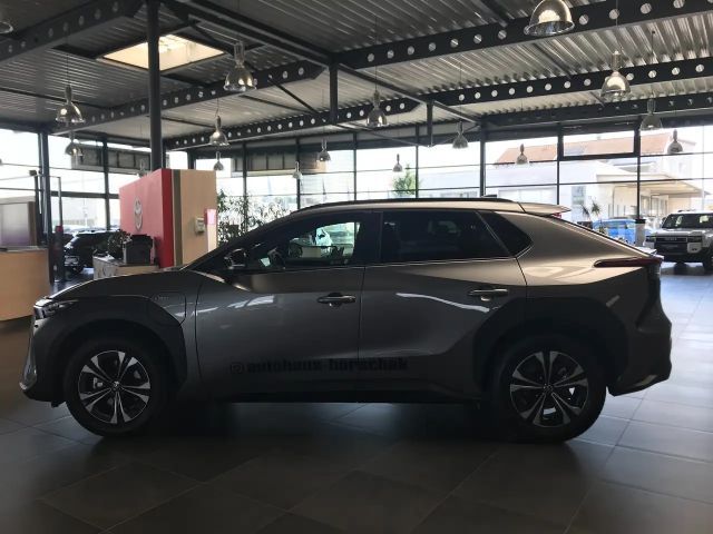 Toyota bZ4X Voorwielaandrijving