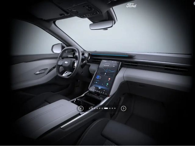 Ford Capri AWD Extended range Premium