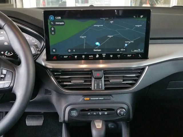 Ford Focus Titanium Wagon