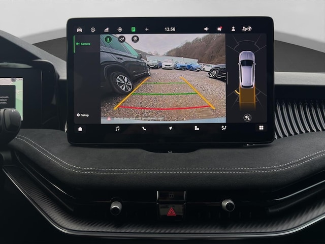 Skoda Superb 2.0 TDI 4x4 Combi Sportline