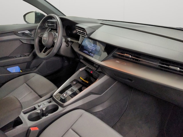 Audi A3 35 TDI S-Line S-Tronic Sportback