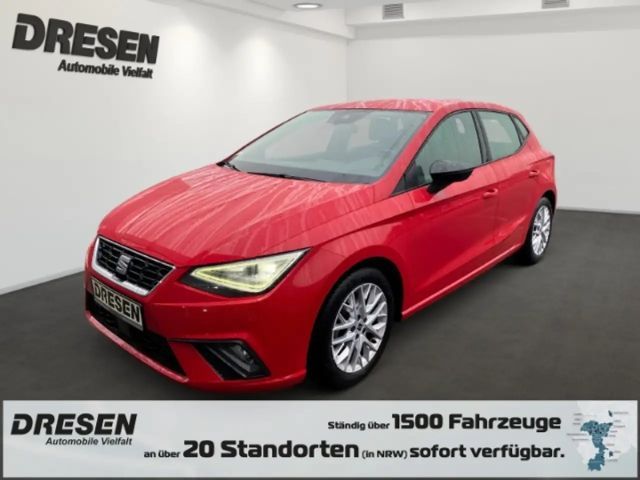 Seat Ibiza 1.0 TSI FR-lijn