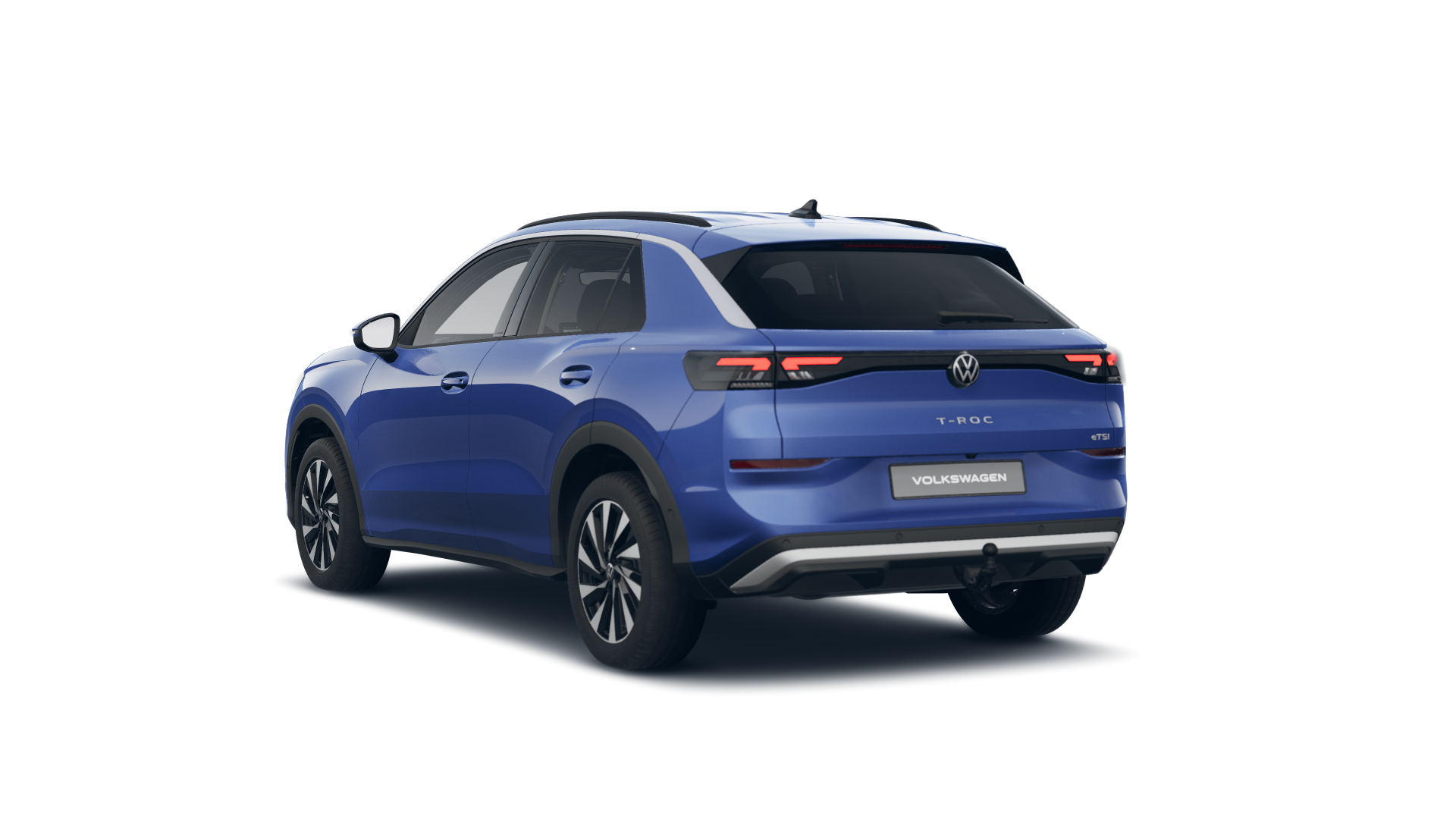 Volkswagen T-Roc 1.5 eTSI DSG Life