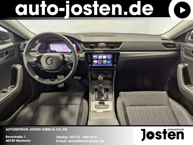 Skoda Superb 1.5 TSI Combi Style Style