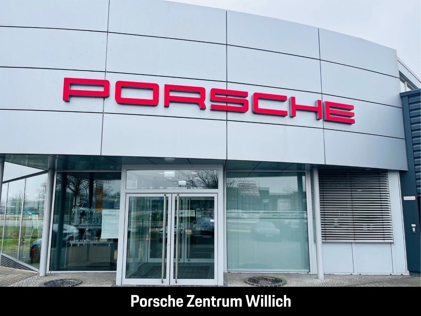 Porsche Taycan GTS Sport Turismo