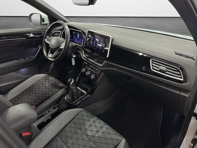 Volkswagen T-Roc 1.0 TSI R-Line