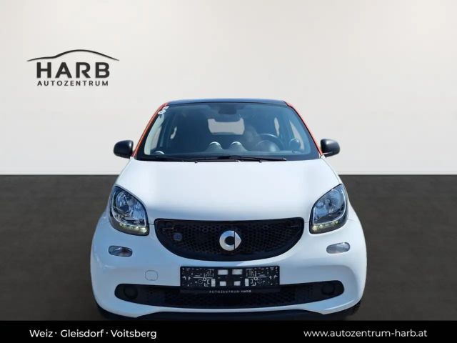 Smart EQ forfour EQ