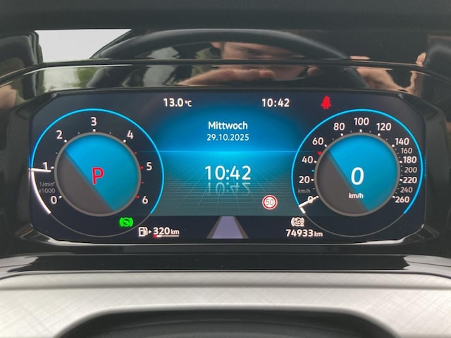 Volkswagen Golf 2.0 TDI DSG Variant