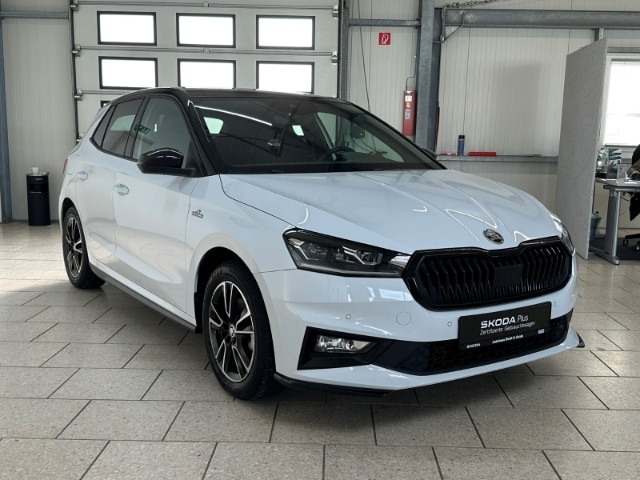 Skoda Fabia 1.0 TSI Monte Carlo