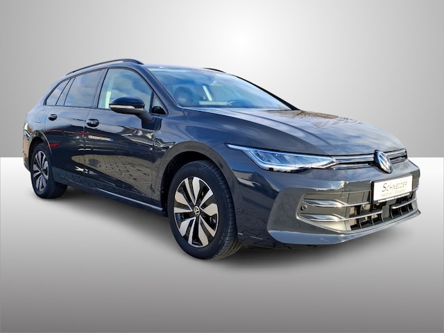 Volkswagen Golf 2.0 TDI DSG Variant