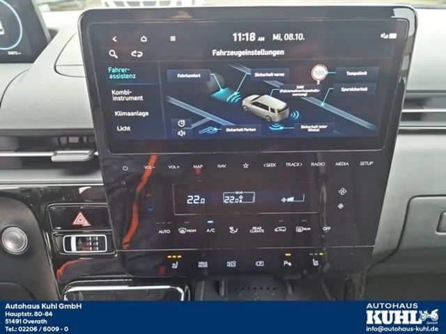 Hyundai Staria Trend