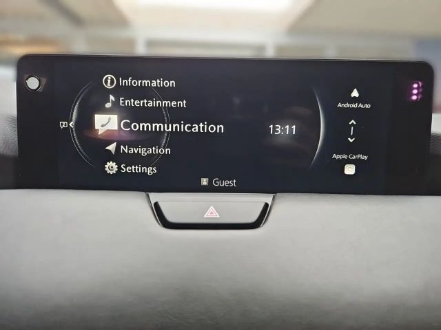 Mazda CX-80 Homura Plus e-Skyactiv