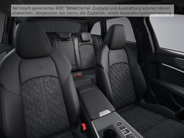 Audi S6 Avant Quattro