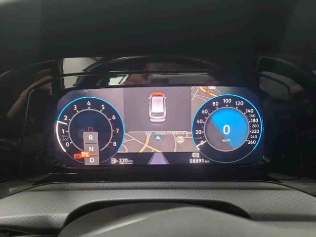 Volkswagen Golf DSG Golf VIII Variant