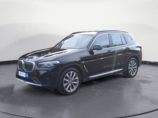 BMW X3 xDrive20d