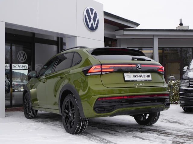 Volkswagen Taigo 1.0 TSI