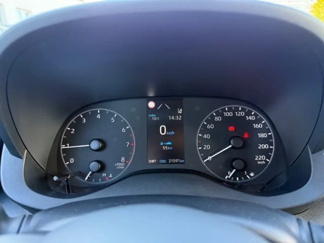 Toyota Yaris 1.0 VVT-i Comfort