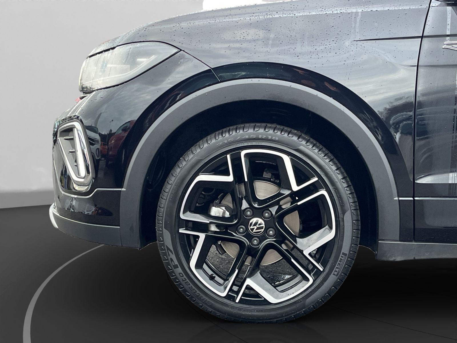 Volkswagen T-Cross 1.5 TSI DSG R-Line