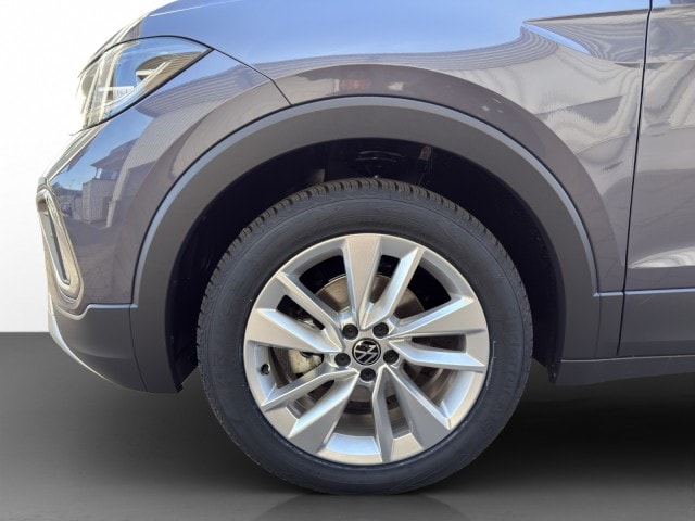 Volkswagen T-Cross DSG