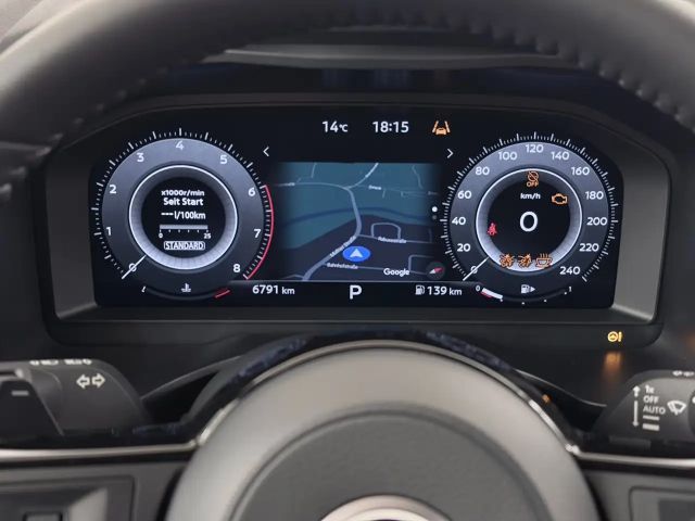 Nissan Qashqai DIG-T N-Connecta