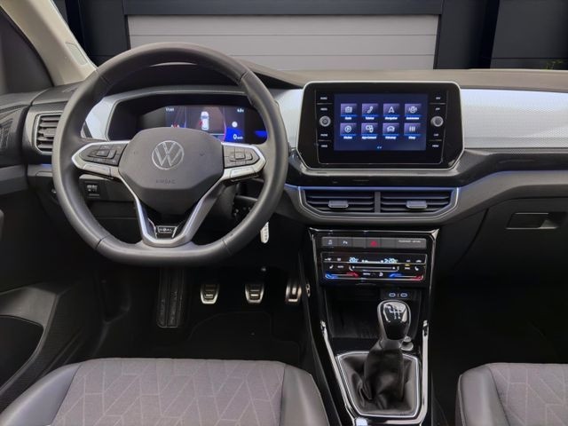 Volkswagen T-Cross 1.0 TSI