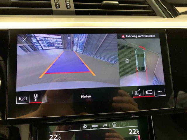 Audi e-tron 55 Quattro Sportback