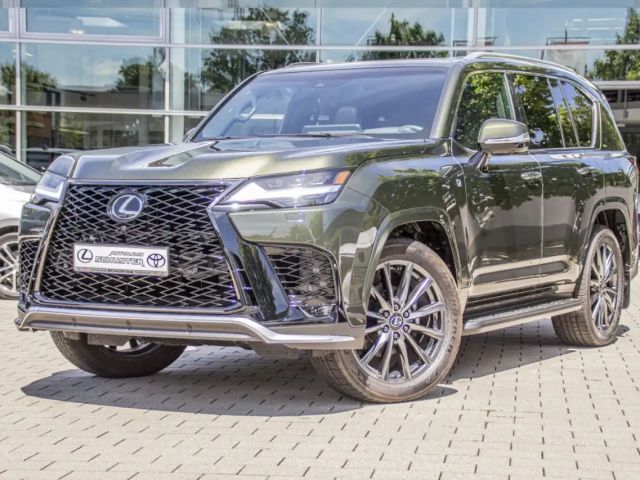 Lexus LX-Serie F Sport Sport