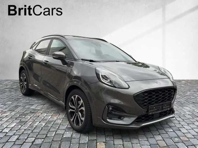 Ford Puma ST Line