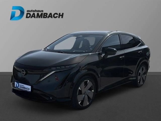 Nissan Ariya Evolve e-4ORCE