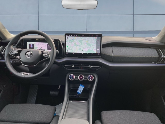 Skoda Kodiaq 1.5 TSI