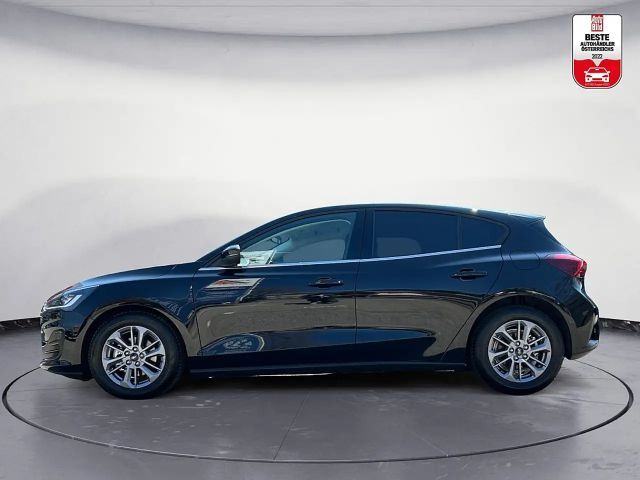 Ford Focus TDCi Titanium