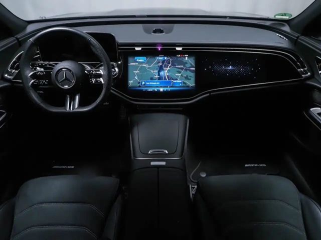 Mercedes-Benz E 200 AMG Line Estate