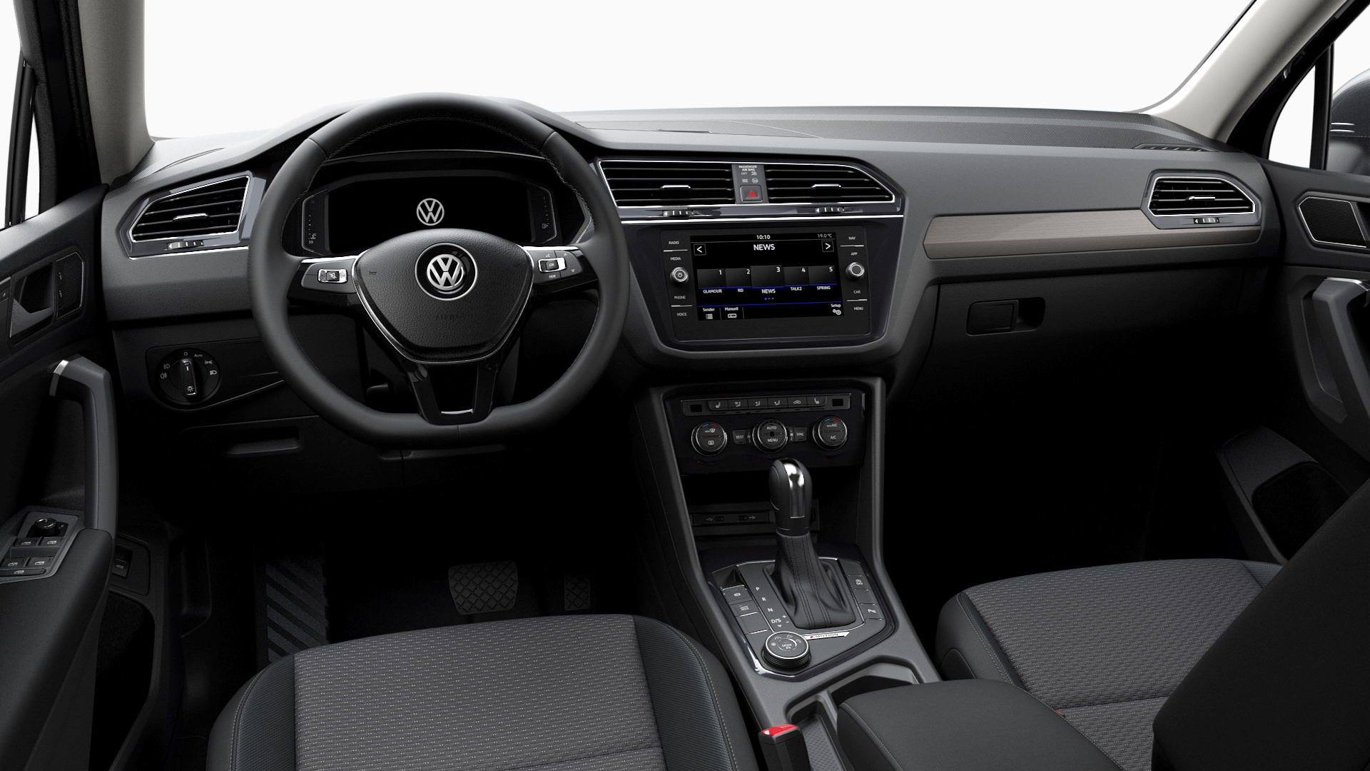 Volkswagen Tiguan 2.0 TDI Allspace DSG