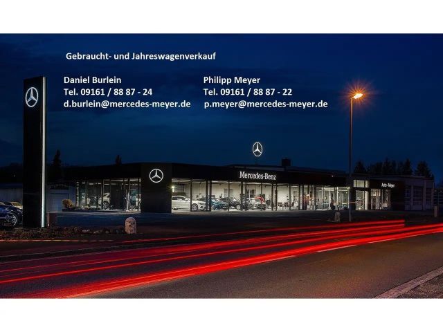 Mercedes-Benz EQB 300 4MATIC Progressive