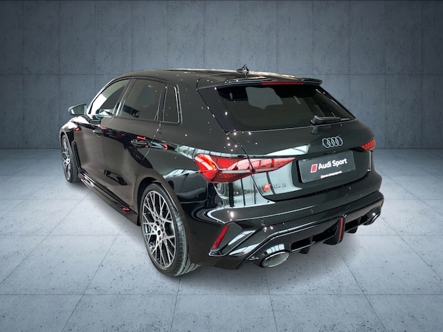 Audi RS3 Quattro S-Tronic Sportback