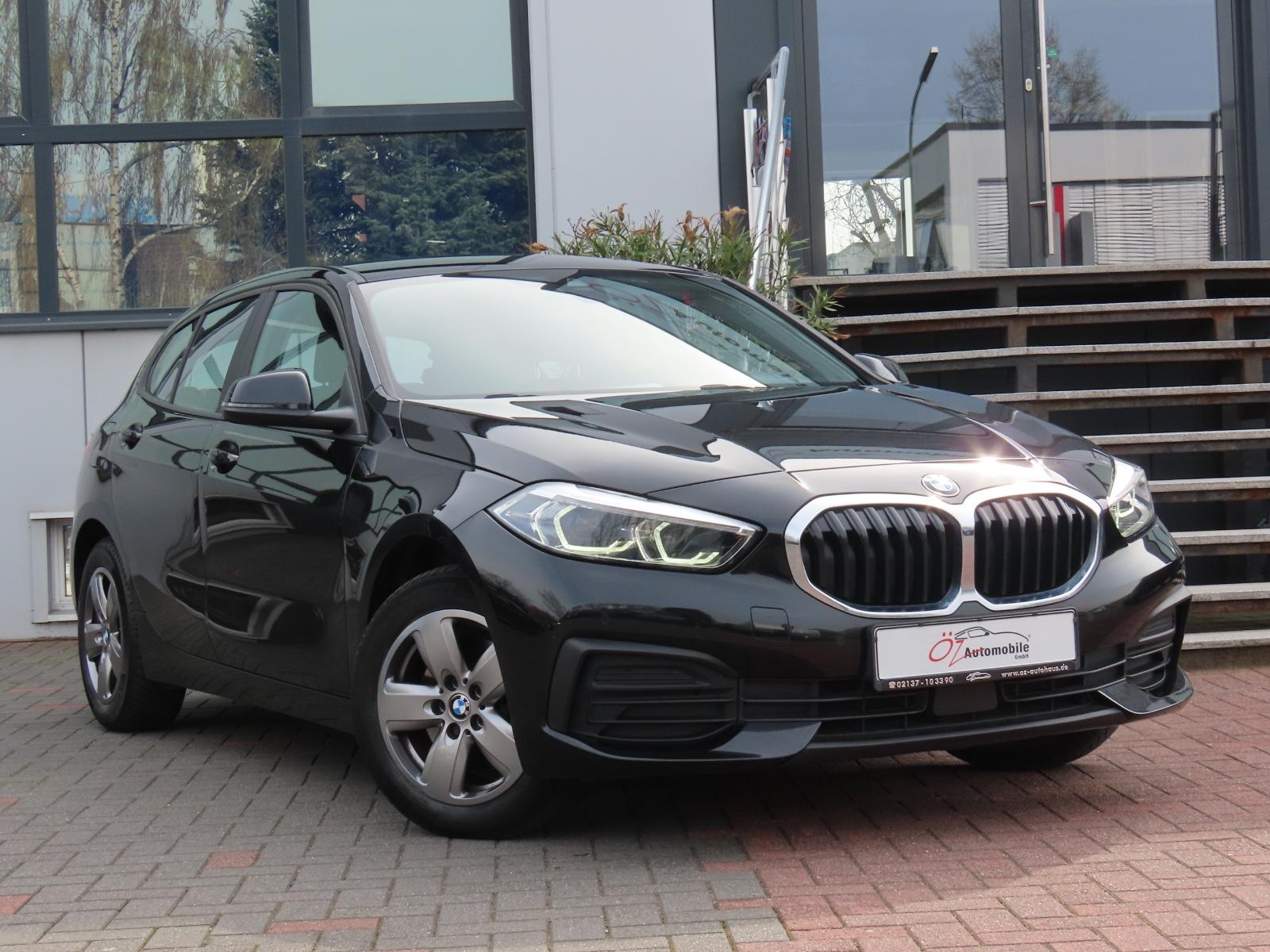 BMW 116 116d Advantage pakket Sedan