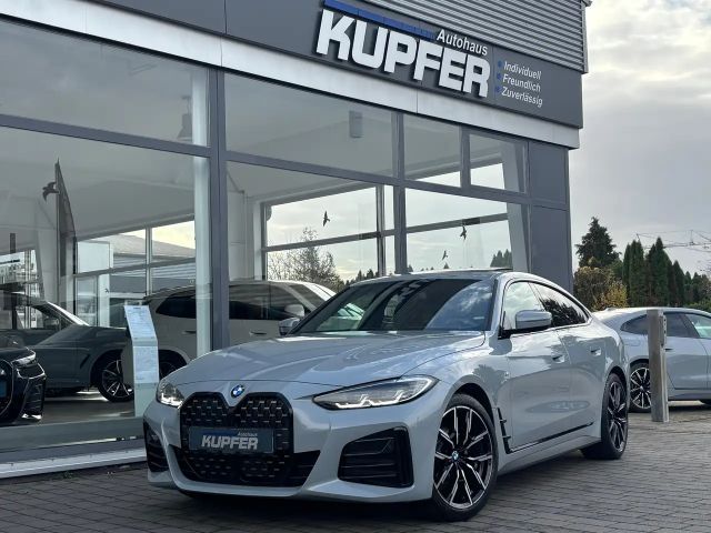 BMW 420 420d Coupé xDrive