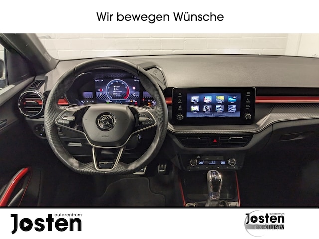 Skoda Fabia Monte Carlo