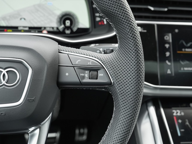 Audi Q8 60 TFSI Hybride Quattro