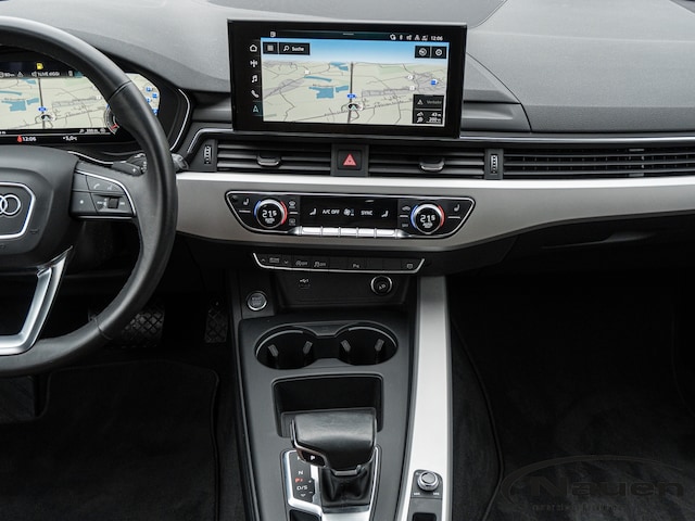 Audi A4 40 TFSI Avant S-Line S-Tronic