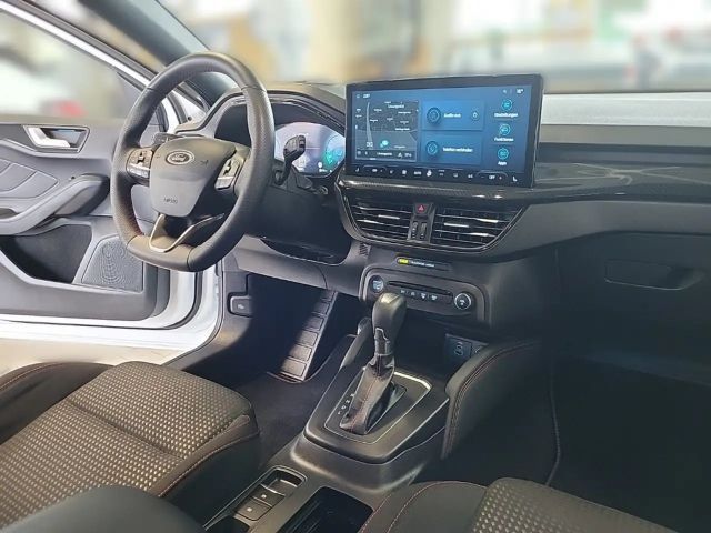 Ford Focus EcoBoost ST Line Wagon