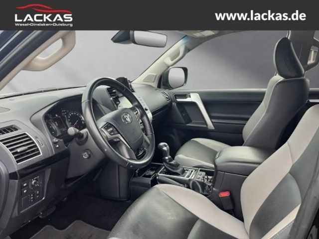 Toyota Land Cruiser TEC-Edition