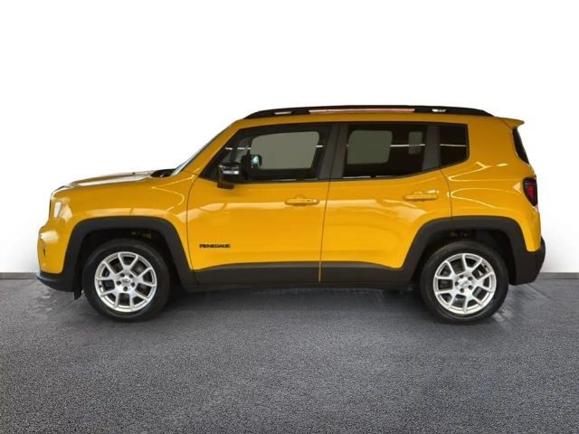 Jeep Renegade Hybrid Longitude