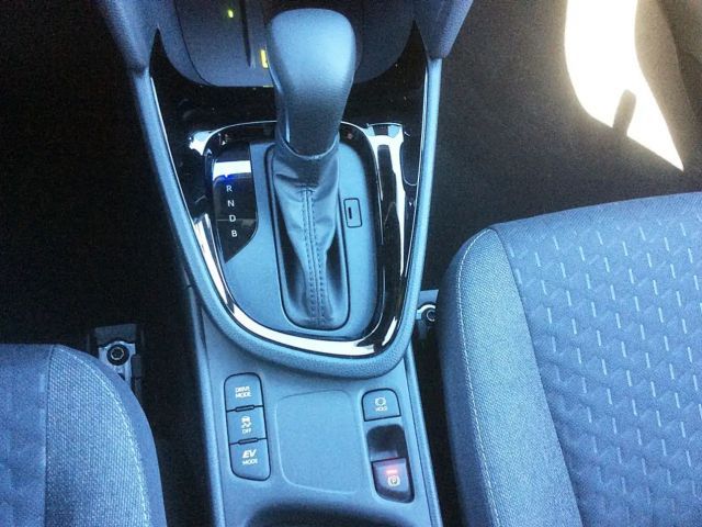 Toyota Yaris Cross Hybride VVT-i